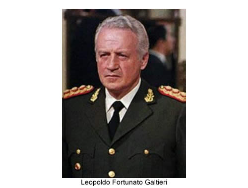 Leopoldo Fortunato Galtieri